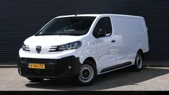 Wit Nieuw 2025 Peugeot e-Expert Van | € 40.495 (Goede deal)