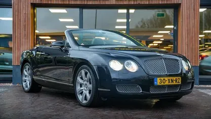 Occasion Bentley Continental GT Convertible 561 PK (412 kW) 2007 Cabriolet