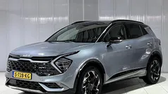 Grijs Gebruikt 2022 Kia Sportage GT-Line SUV | € 38.900 (Eerlijke prijs)