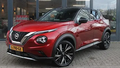 Occasion 2021 Nissan Juke SUV | € 17.950 (Eerlijke prijs)