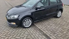 Zwart Gebruikt 2016 VW Polo Hatchback | € 7.950 (Eerlijke prijs)