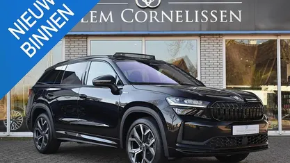 Occasion Skoda Kodiaq Business Line 204 PK (150 kW) 2026 SUV