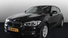 Zwart Gebruikt 2018 BMW 118 Executive Hatchback | € 15.945 (Super prijs)