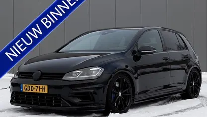 Occasion VW Golf VII R 311 PK (228 kW) 2017 Hatchback