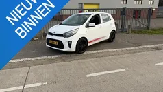Wit Gebruikt 2018 Kia Picanto Hatchback | € 8.500 (Eerlijke prijs)
