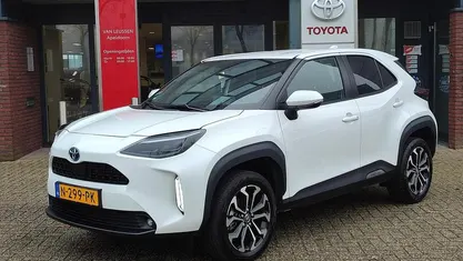 Occasion 2021 Toyota Yaris Cross Edition SUV | € 23.999 (Goede deal)
