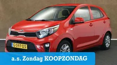 Rood Gebruikt 2019 Kia Picanto Hatchback | € 13.145 (Eerlijke prijs)