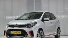 Grijs Gebruikt 2019 Kia Picanto GT-Line Hatchback | € 13.950 (Eerlijke prijs)