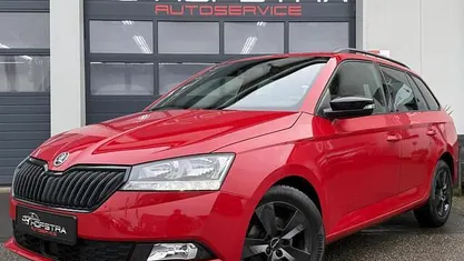 Gebruikt 2020 Skoda Fabia Sport Stationwagen | € 9.945 (Super prijs)