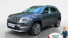 Grigio moda (graphite grey metallic) (psa/qsas) Gebruikt 2023 Jeep Compass SUV | € 27.935 (Eerlijke prijs)