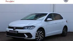 Wit Gebruikt 2024 VW Polo Hatchback | € 19.950 (Eerlijke prijs)