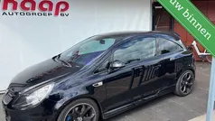 Zwart Gebruikt 2007 Opel Corsa OPC Hatchback | € 4.950 (Eerlijke prijs)