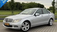 Gebruikt 2009 Mercedes C180 Sedan | € 7.950 (Eerlijke prijs)