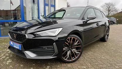 Occasion Cupra Leon VZ 2026 Zwart Stationwagen