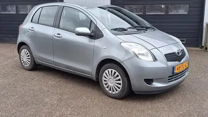 Gebruikt 2006 Toyota Yaris Sol Hatchback | € 4.550 (Eerlijke prijs)
