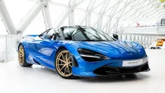 Gebruikt 2021 McLaren 720S Cabriolet | € 279.950