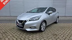 Gebruikt 2020 Nissan Micra N-Connecta Hatchback | € 10.749 (Eerlijke prijs)