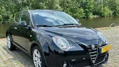 Zwart Gebruikt 2014 Alfa Romeo MiTo Hatchback | € 5.499 (Goede deal)