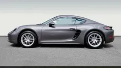 Gebruikt 2019 Porsche 718 Cayman Coupé | € 77.950