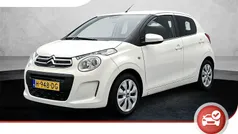Wit Gebruikt 2020 Citroën C1 Feel Hatchback | € 8.400 (Eerlijke prijs)