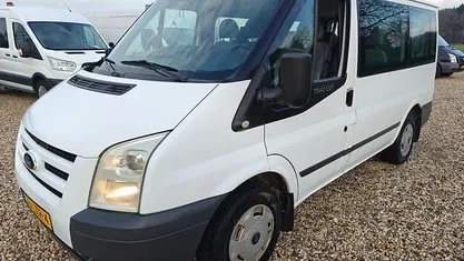 Occasion 2010 Ford Transit Stationwagen | € 5.950 (Eerlijke prijs)