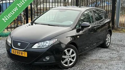 Occasion Seat Ibiza Ecomotive 75 PK (55 kW) 2011 Hatchback