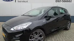 Zwart Gebruikt 2019 Ford Fiesta ST-Line Hatchback | € 15.500 (Eerlijke prijs)