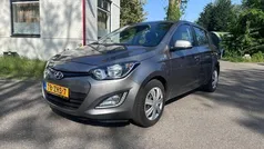 Grijs Gebruikt 2012 Hyundai i20 Hatchback | € 3.450 (Goede deal)