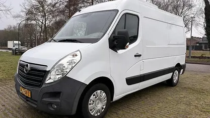 Occasion Opel Movano 101 PK (74 kW) 2014 MPV