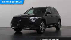 Gebruikt 2025 Mercedes EQB250+ Luxury SUV | € 48.450 (Eerlijke prijs)