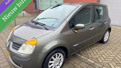 Occasion 2005 Renault Modus MPV | € 2.875 (Eerlijke prijs)