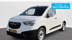Gebruikt 2020 Opel Combo Edition MPV | € 9.783 (Goede deal)
