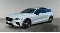 Grijs Gebruikt 2024 Volvo V60 Plus Stationwagen | € 46.450 (Eerlijke prijs)