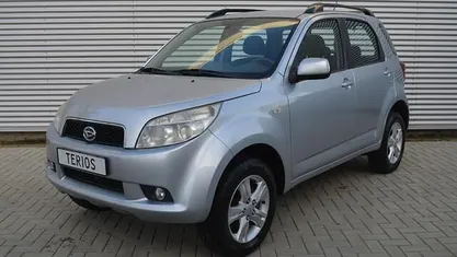 Occasion Daihatsu Terios 105 PK (77 kW) 2009 Zilver (metallic) SUV