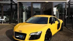 Geel Gebruikt 2008 Audi R8 Coupé Coupé | € 55.950