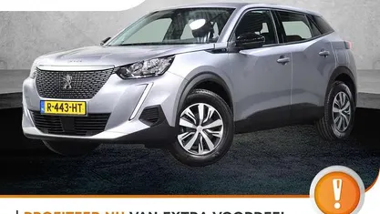 Occasion 2022 Peugeot e-2008 Active SUV | € 16.925 (Super prijs)