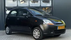 Zwart Gebruikt 2006 Chevrolet Matiz Hatchback | € 1.299 (Eerlijke prijs)