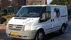 Wit Gebruikt 2009 Ford Transit Van | € 2.399 (Super prijs)