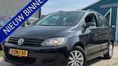 Zwart Gebruikt 2013 VW Golf Plus MPV | € 5.749 (Eerlijke prijs)