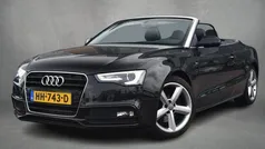 Gebruikt 2015 Audi A5 Cabriolet S-Line Cabriolet | € 19.950 (Eerlijke prijs)