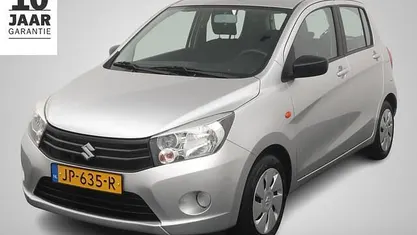 Occasion Suzuki Celerio Comfort 68 PK (50 kW) 2016 Hatchback