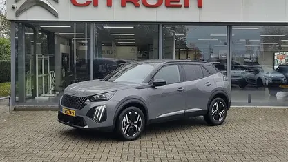 Nieuw Peugeot 2008 GT 2025 Grijs SUV