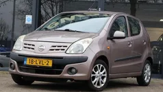 Beige Gebruikt 2010 Nissan Pixo Hatchback | € 2.745 (Eerlijke prijs)