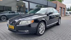 Zwart Gebruikt 2006 Volvo S80 Summum Sedan | € 12.999 (Eerlijke prijs)
