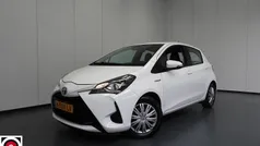 Wit Gebruikt 2020 Toyota Yaris Hybrid Active Hatchback | € 15.740 (Eerlijke prijs)