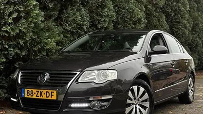Gebruikt 2008 VW Passat Comfortline Sedan | € 4.000 (Eerlijke prijs)
