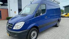 Blauw Gebruikt 2013 Mercedes Sprinter Van | € 9.950 (Super prijs)