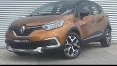 Orange epy + black gne (bixwb) Gebruikt 2018 Renault Captur Intens SUV | € 15.995 (Eerlijke prijs)