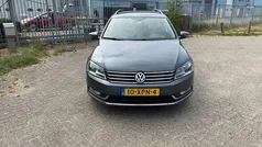 Grijs Gebruikt 2012 VW Passat Comfortline Stationwagen | € 4.999 (Goede deal)