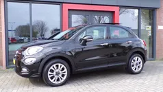 Zwart Gebruikt 2016 Fiat 500X Pop Star SUV | € 9.500 (Eerlijke prijs)